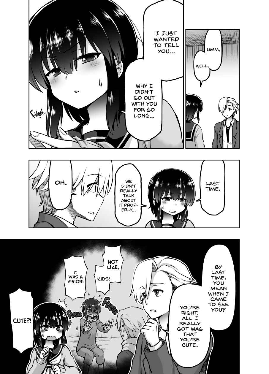 Page 2 Chapter 24 Chiyo Kuno the Psychic
