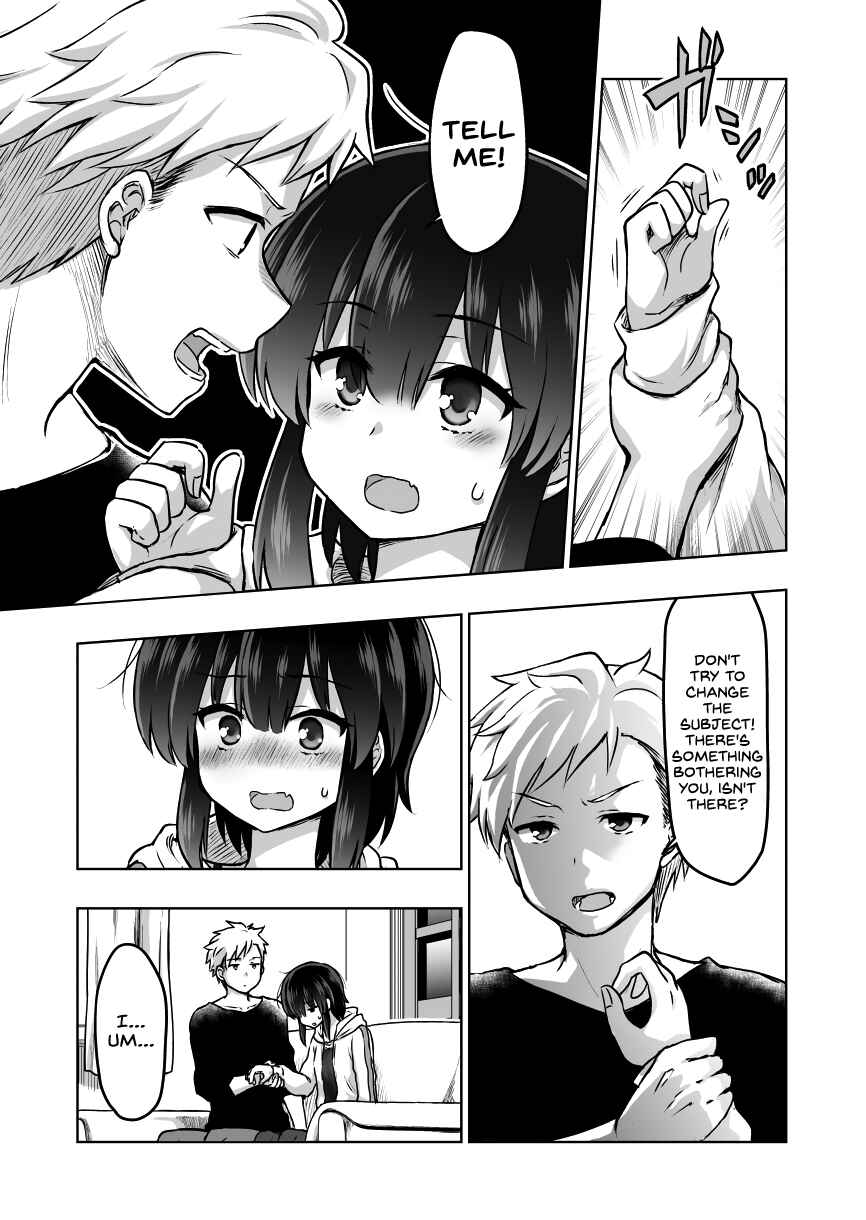 Page 4 Chapter 40 Chiyo Kuno the Psychic