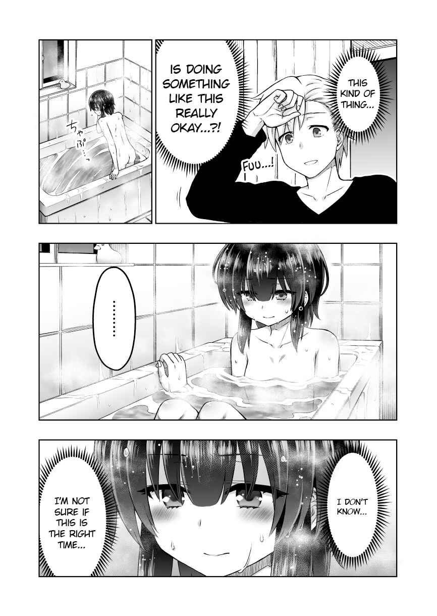 Page 4 Chapter 59 Chiyo Kuno the Psychic