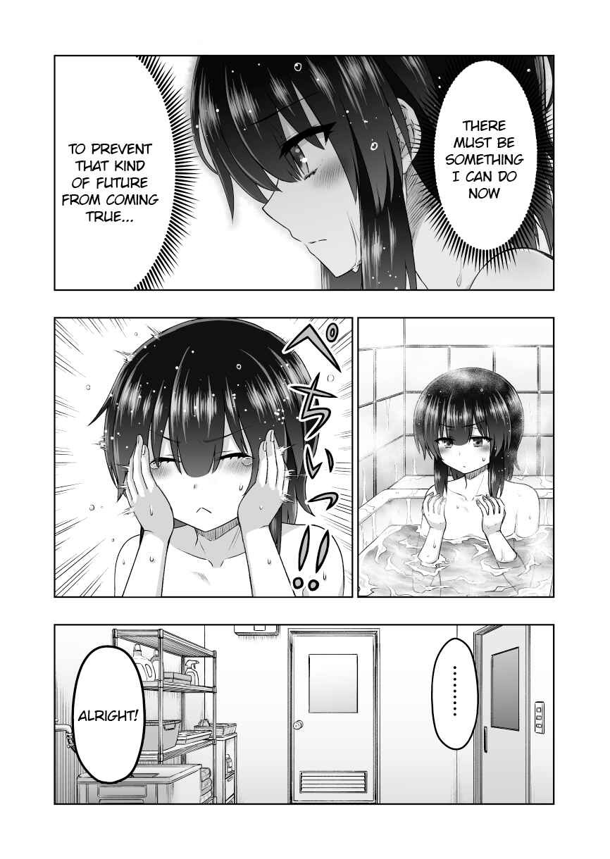 Page 6 Chapter 59 Chiyo Kuno the Psychic