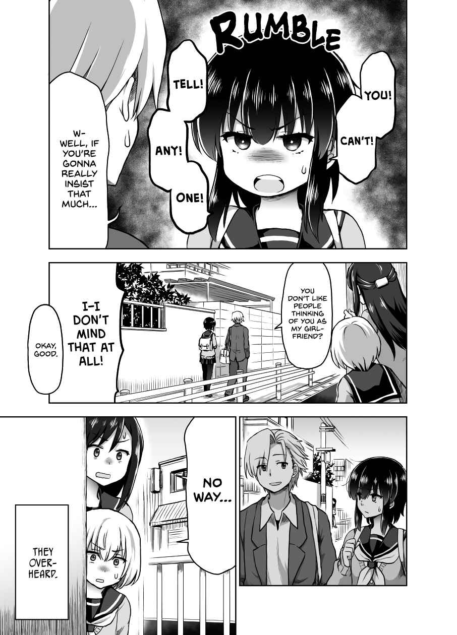 Page 4 Chapter 23 Chiyo Kuno the Psychic
