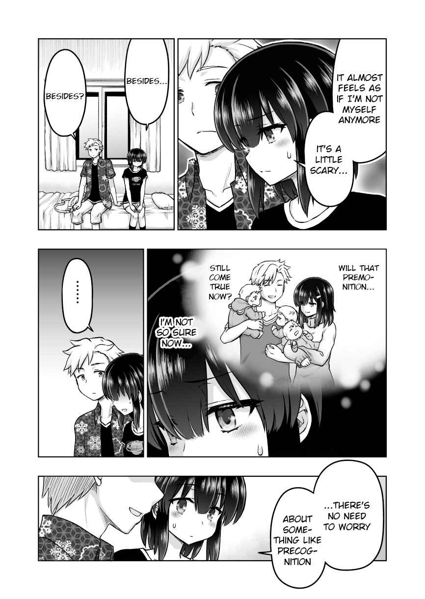 Page 3 Chapter 55 Chiyo Kuno the Psychic