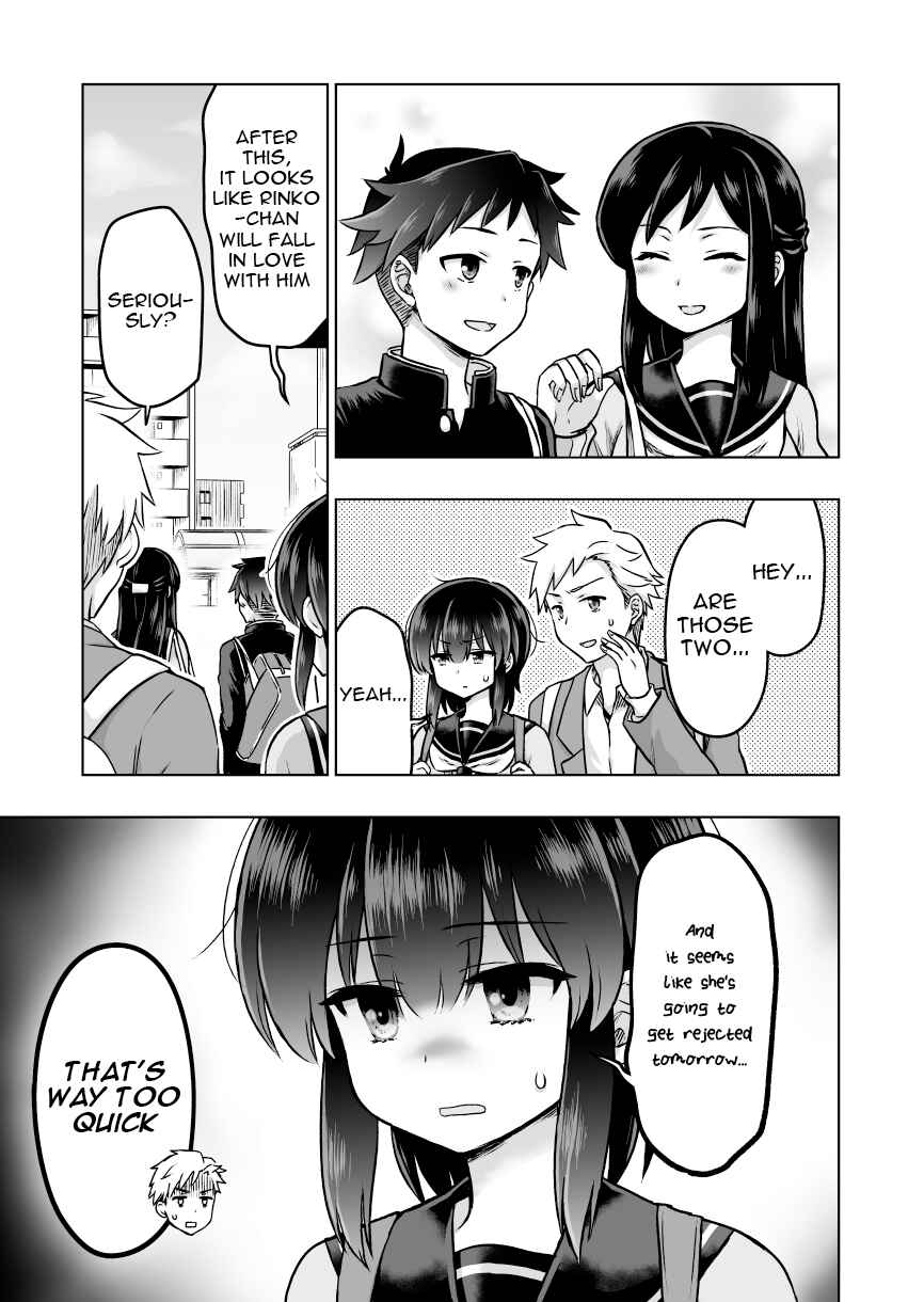 Page 4 Chapter 43 Chiyo Kuno the Psychic