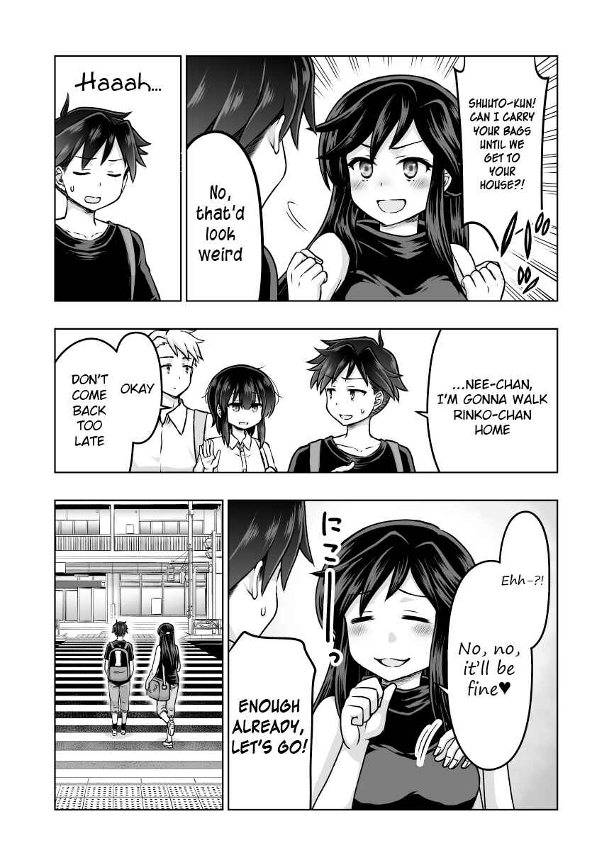 Page 2 Chapter 54 Chiyo Kuno the Psychic