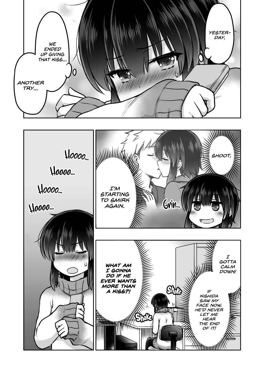 Page 2 Chapter 34 Chiyo Kuno the Psychic