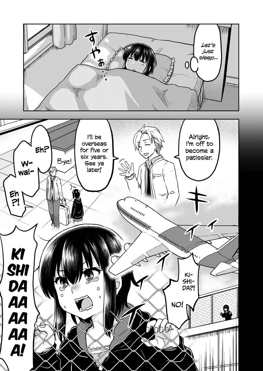 Page 2 Chapter 12 Chiyo Kuno the Psychic