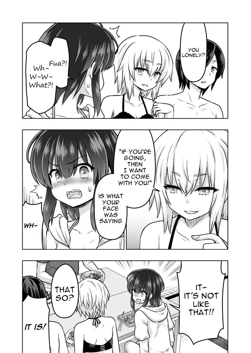 Page 2 Chapter 50 Chiyo Kuno the Psychic