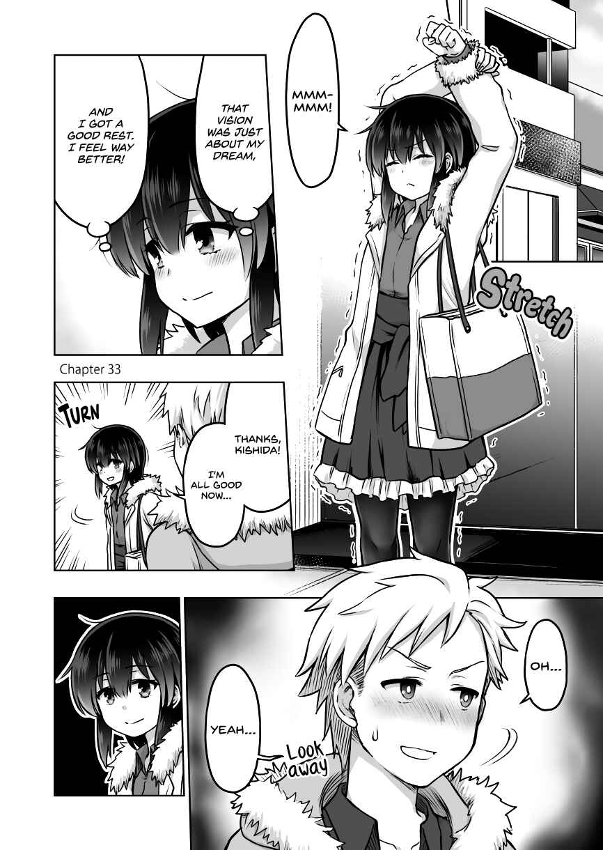 Page 1 Chapter 33 Chiyo Kuno the Psychic