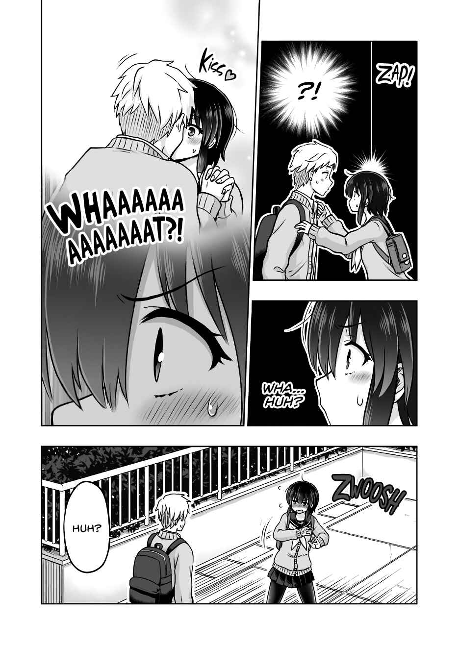 Page 3 Chapter 29 Chiyo Kuno the Psychic