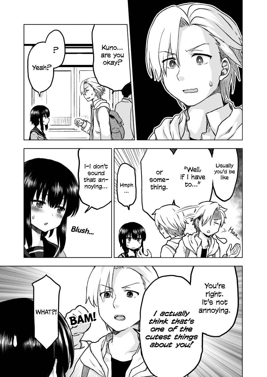 Page 2 Chapter 13 Chiyo Kuno the Psychic