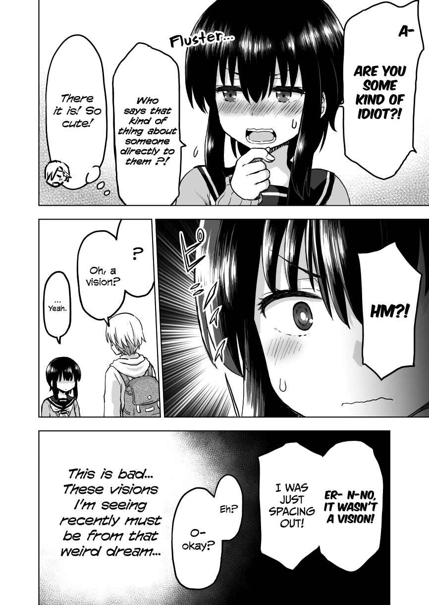Page 3 Chapter 13 Chiyo Kuno the Psychic