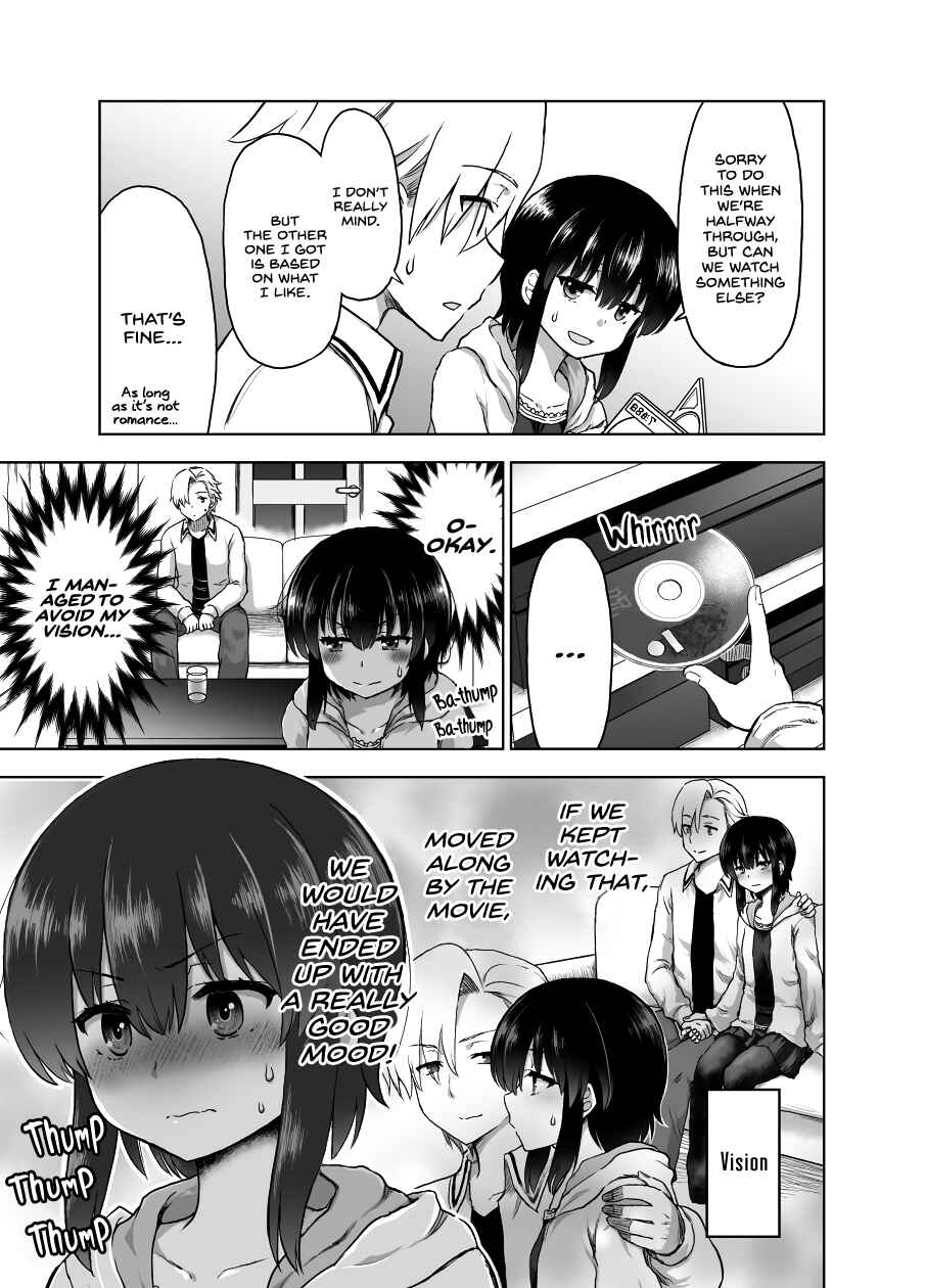Page 2 Chapter 16 Chiyo Kuno the Psychic