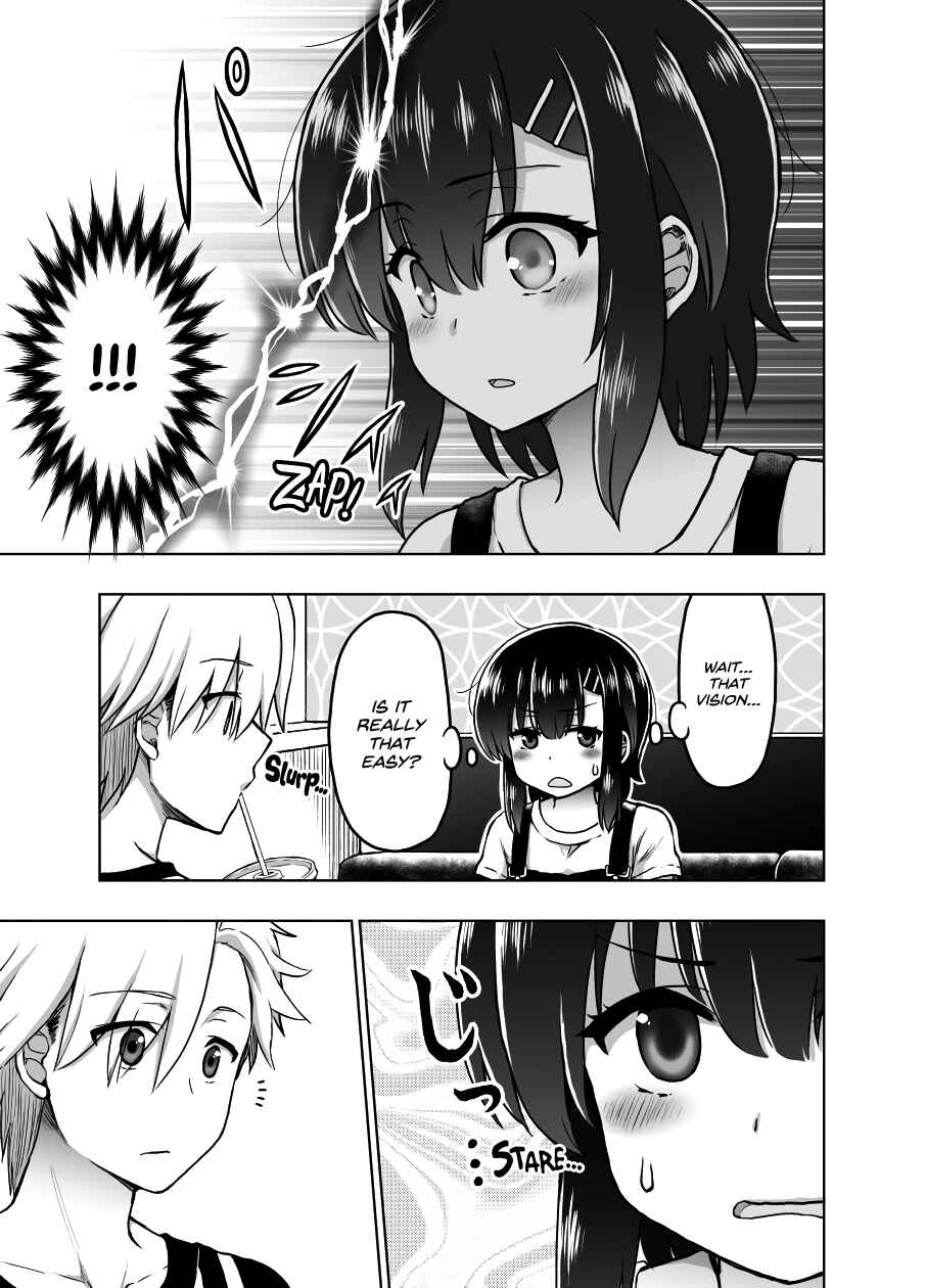 Page 2 Chapter 26 Chiyo Kuno the Psychic