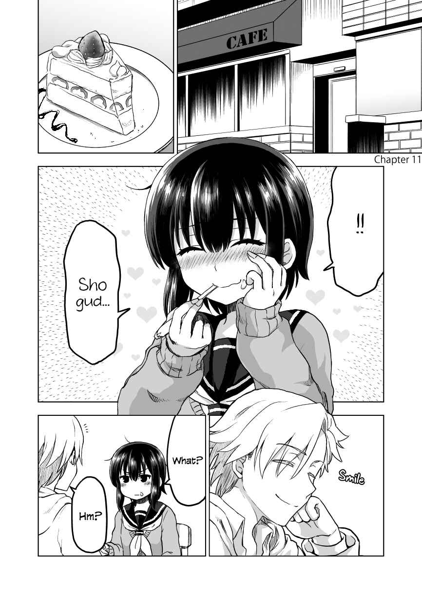Page 1 Chapter 11 Chiyo Kuno the Psychic