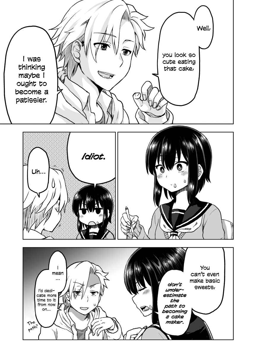 Page 2 Chapter 11 Chiyo Kuno the Psychic