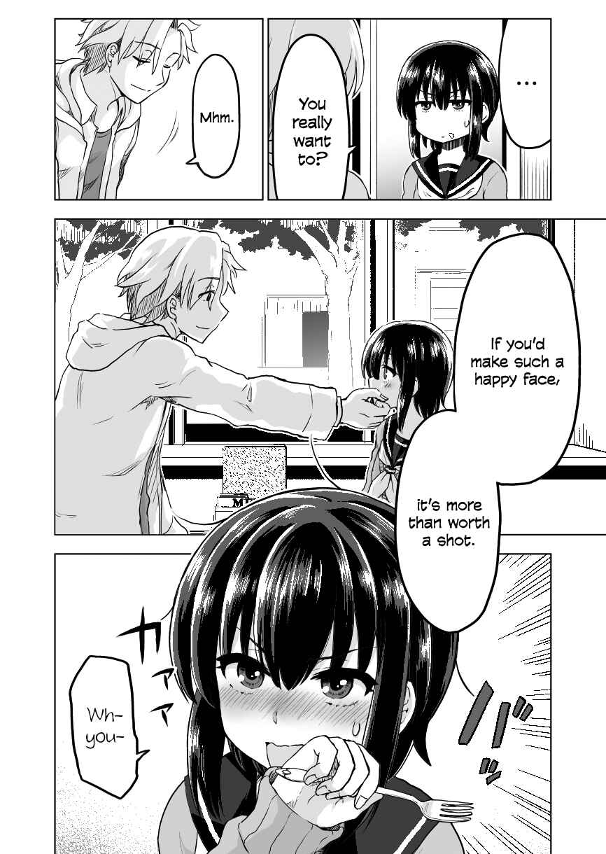 Page 3 Chapter 11 Chiyo Kuno the Psychic