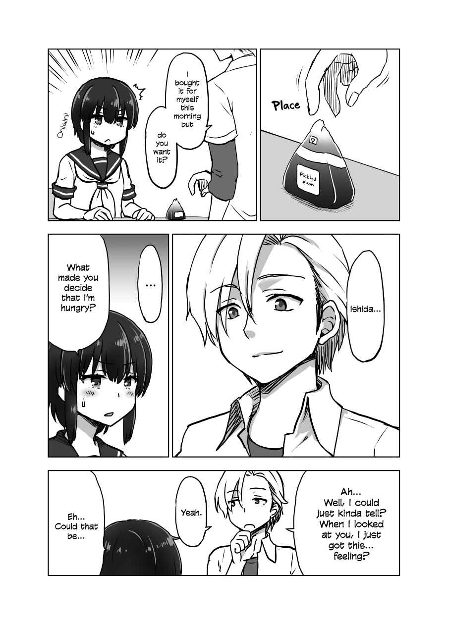 Page 2 Chapter 6 Chiyo Kuno the Psychic