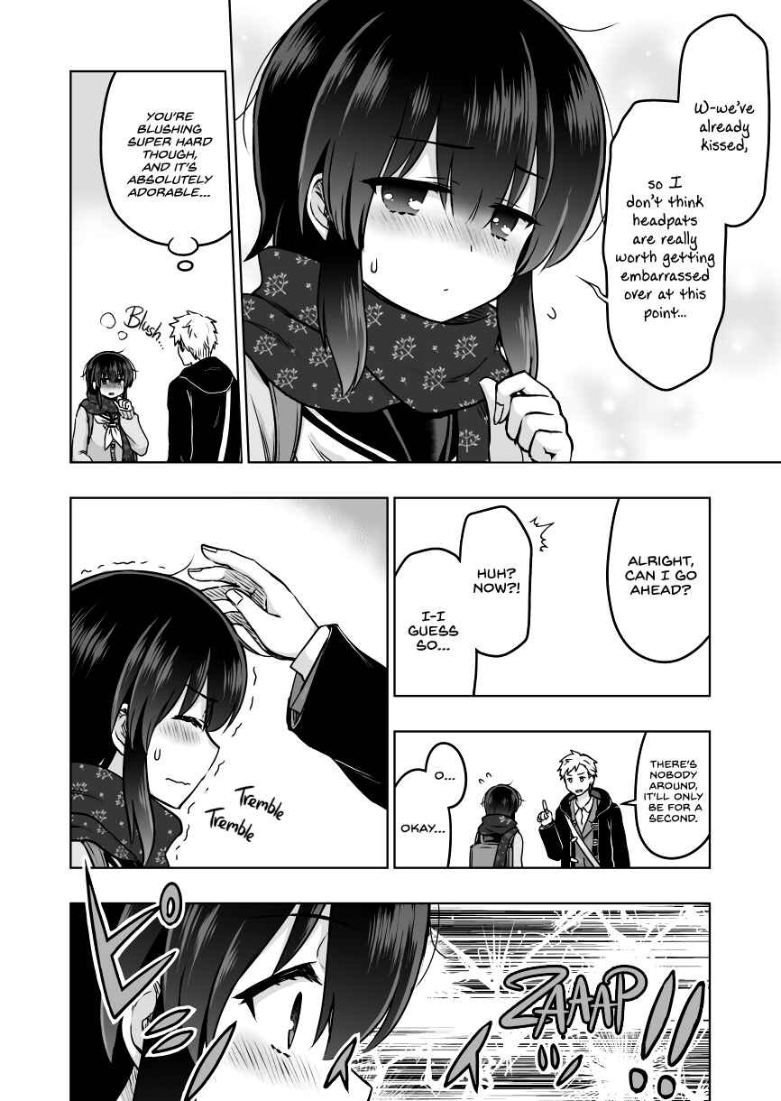 Page 3 Chapter 35 Chiyo Kuno the Psychic
