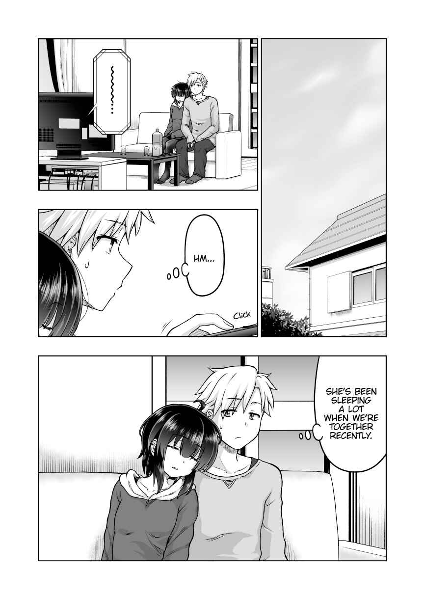 Page 1 Chapter 58 Chiyo Kuno the Psychic