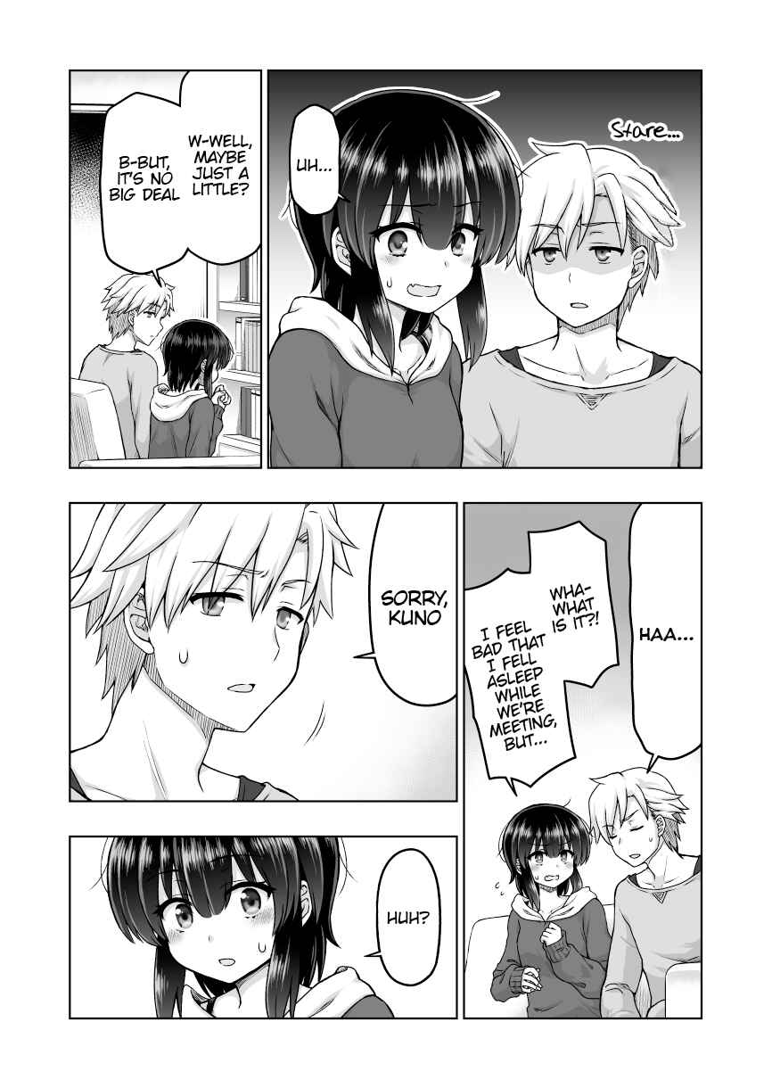 Page 3 Chapter 58 Chiyo Kuno the Psychic
