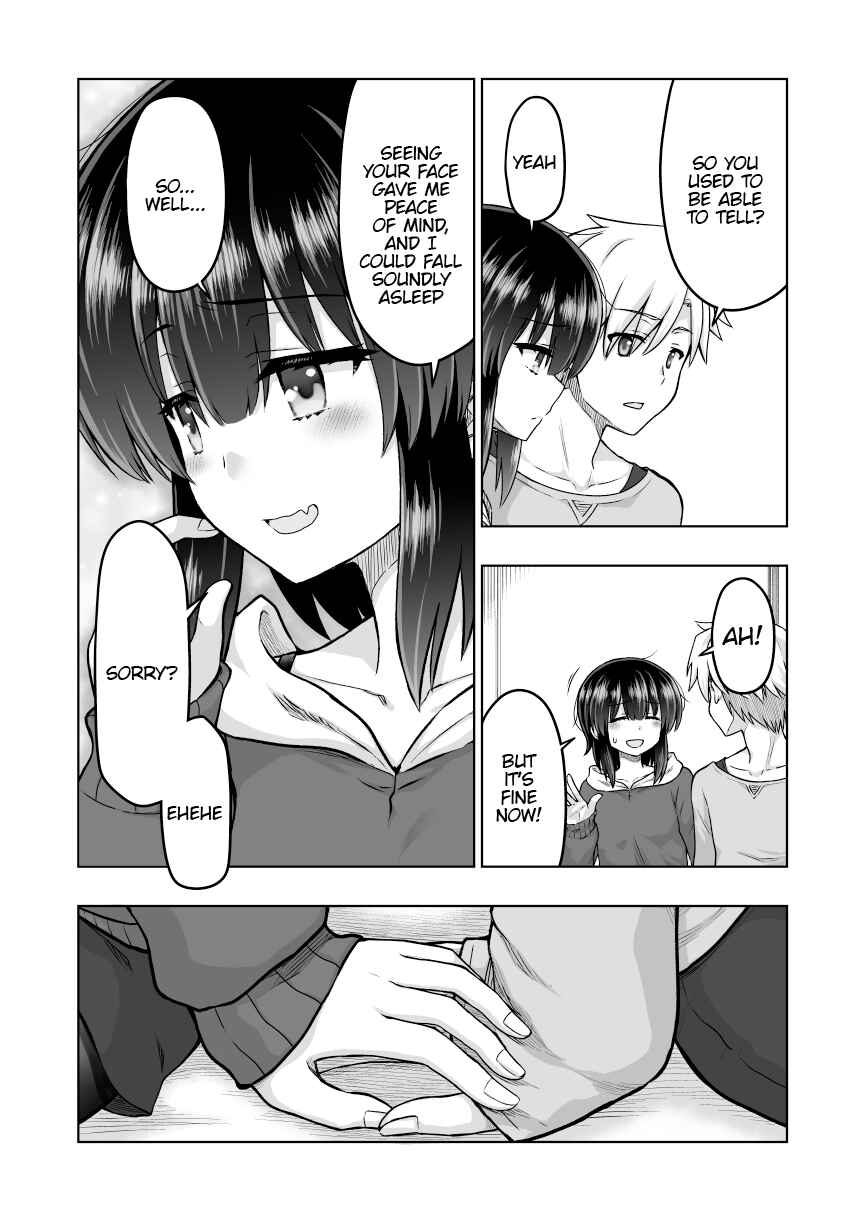 Page 7 Chapter 58 Chiyo Kuno the Psychic