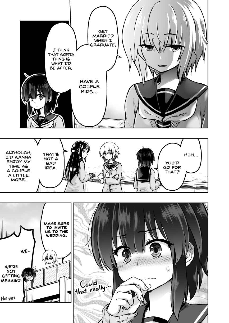 Page 4 Chapter 36 Chiyo Kuno the Psychic