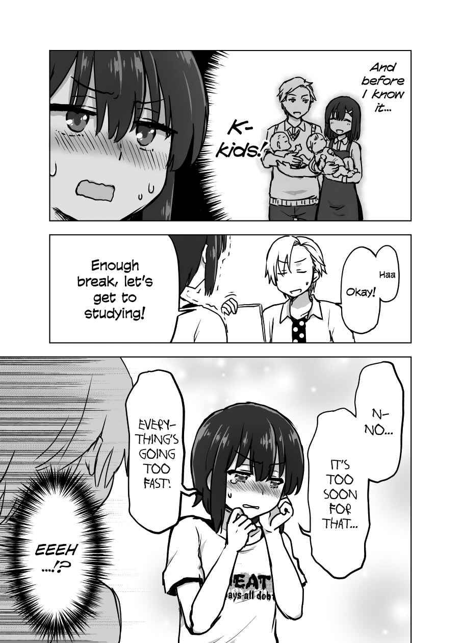 Page 4 Chapter 8 Chiyo Kuno the Psychic