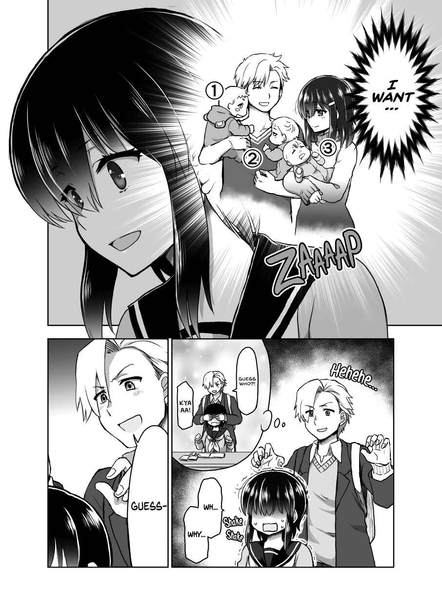 Page 3 Chapter 18 Chiyo Kuno the Psychic