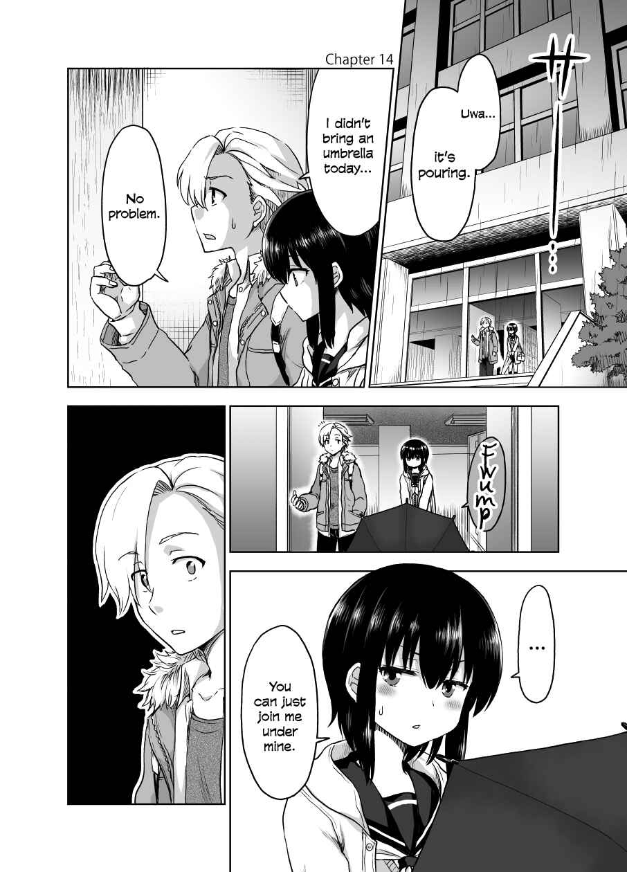 Page 1 Chapter 14 Chiyo Kuno the Psychic