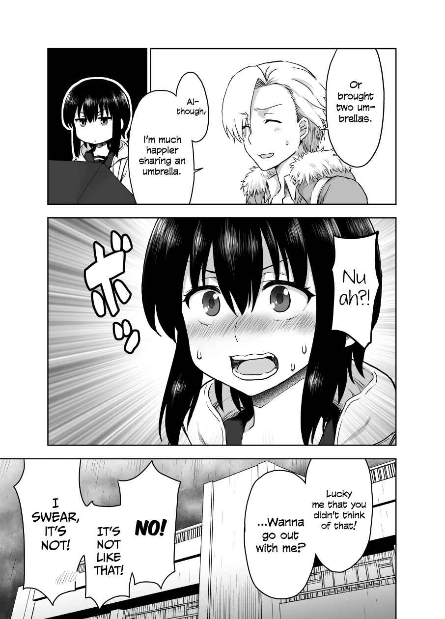 Page 4 Chapter 14 Chiyo Kuno the Psychic
