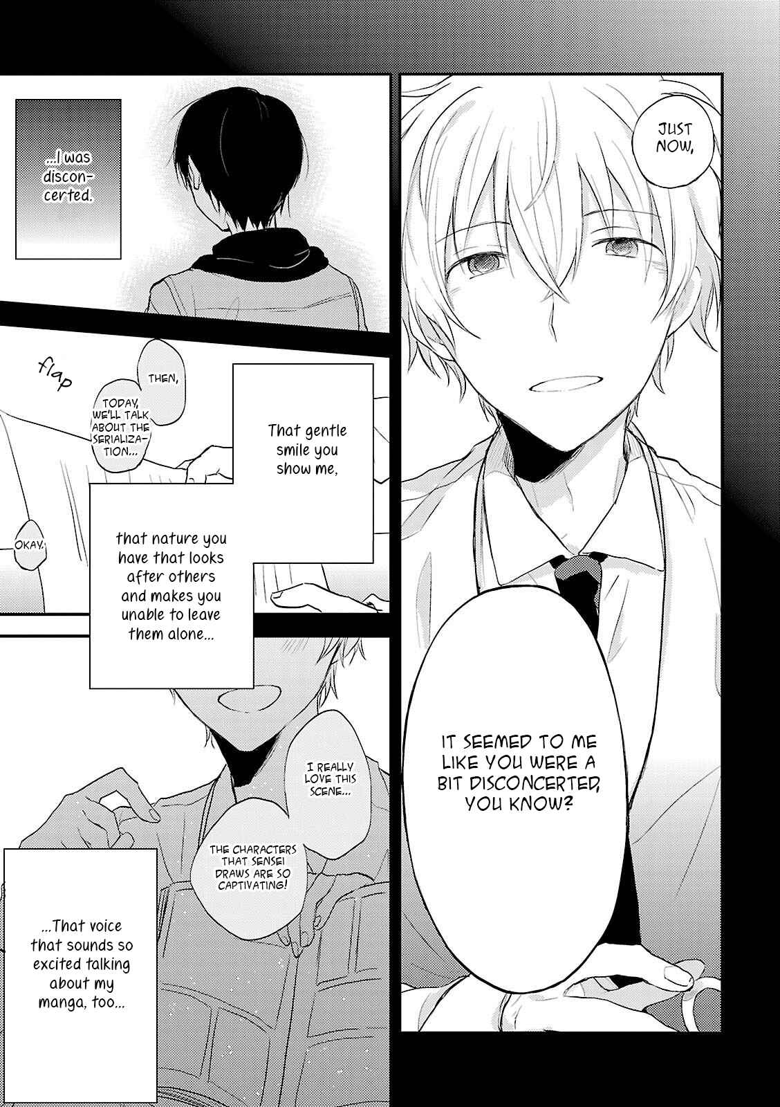 Page 10 Chapter 9 Gochisou BL (Anthology)