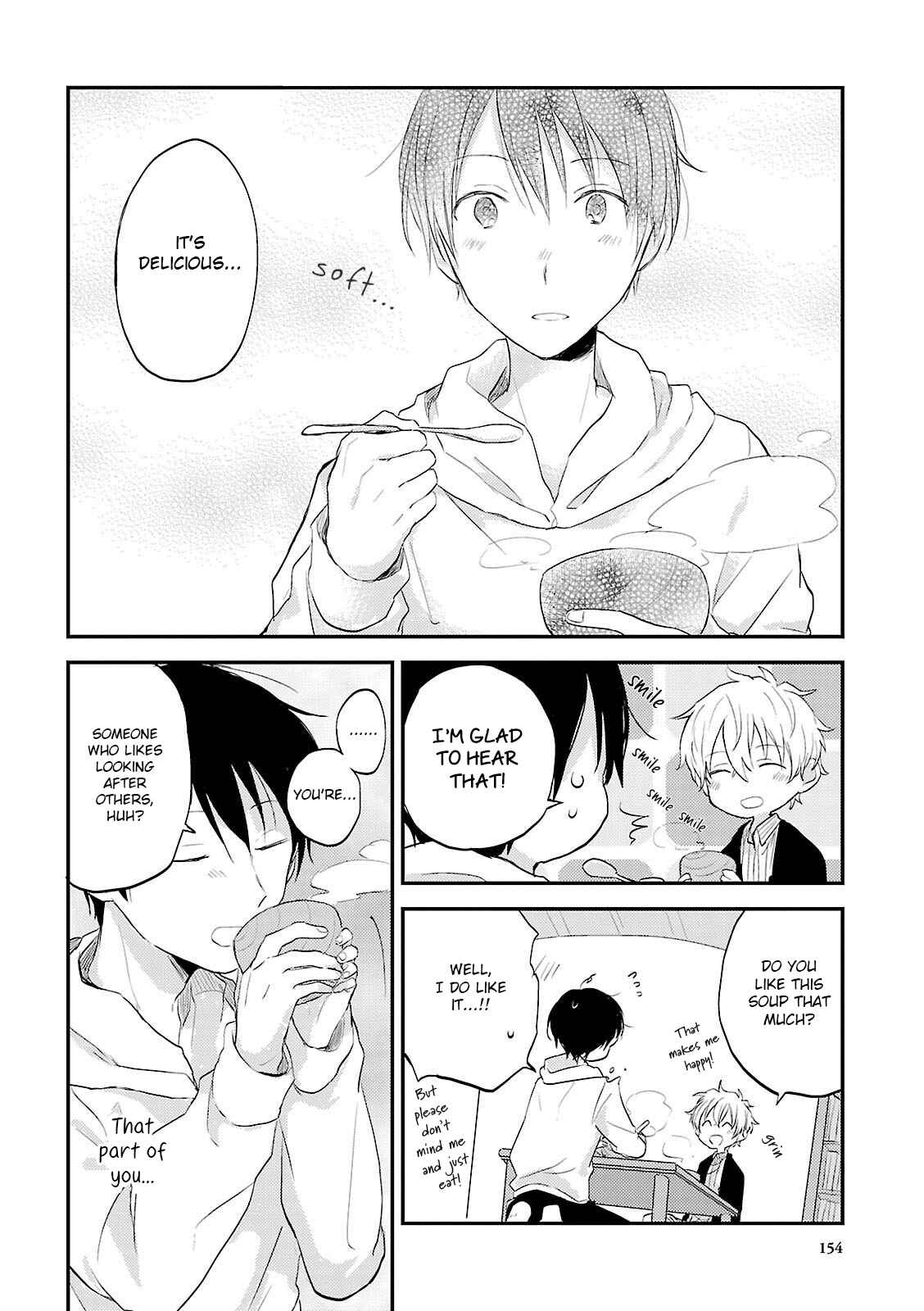 Page 13 Chapter 9 Gochisou BL (Anthology)