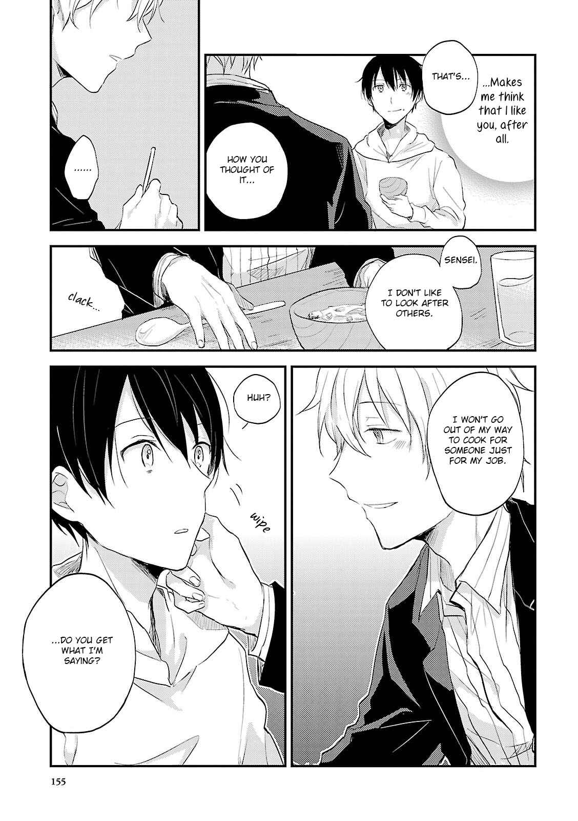 Page 14 Chapter 9 Gochisou BL (Anthology)