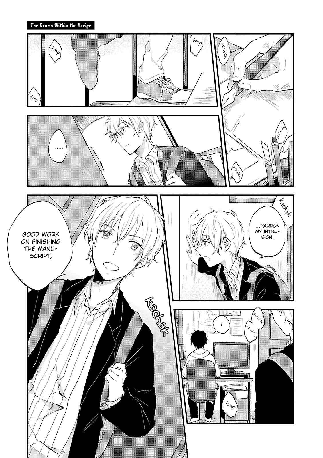 Page 4 Chapter 9 Gochisou BL (Anthology)