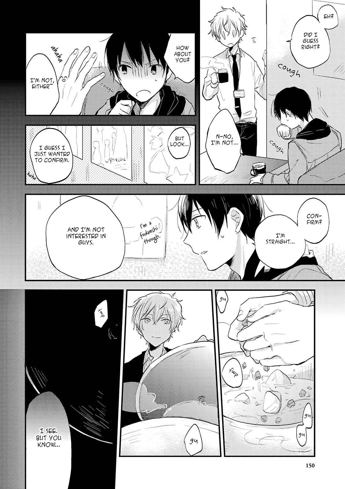 Page 9 Chapter 9 Gochisou BL (Anthology)
