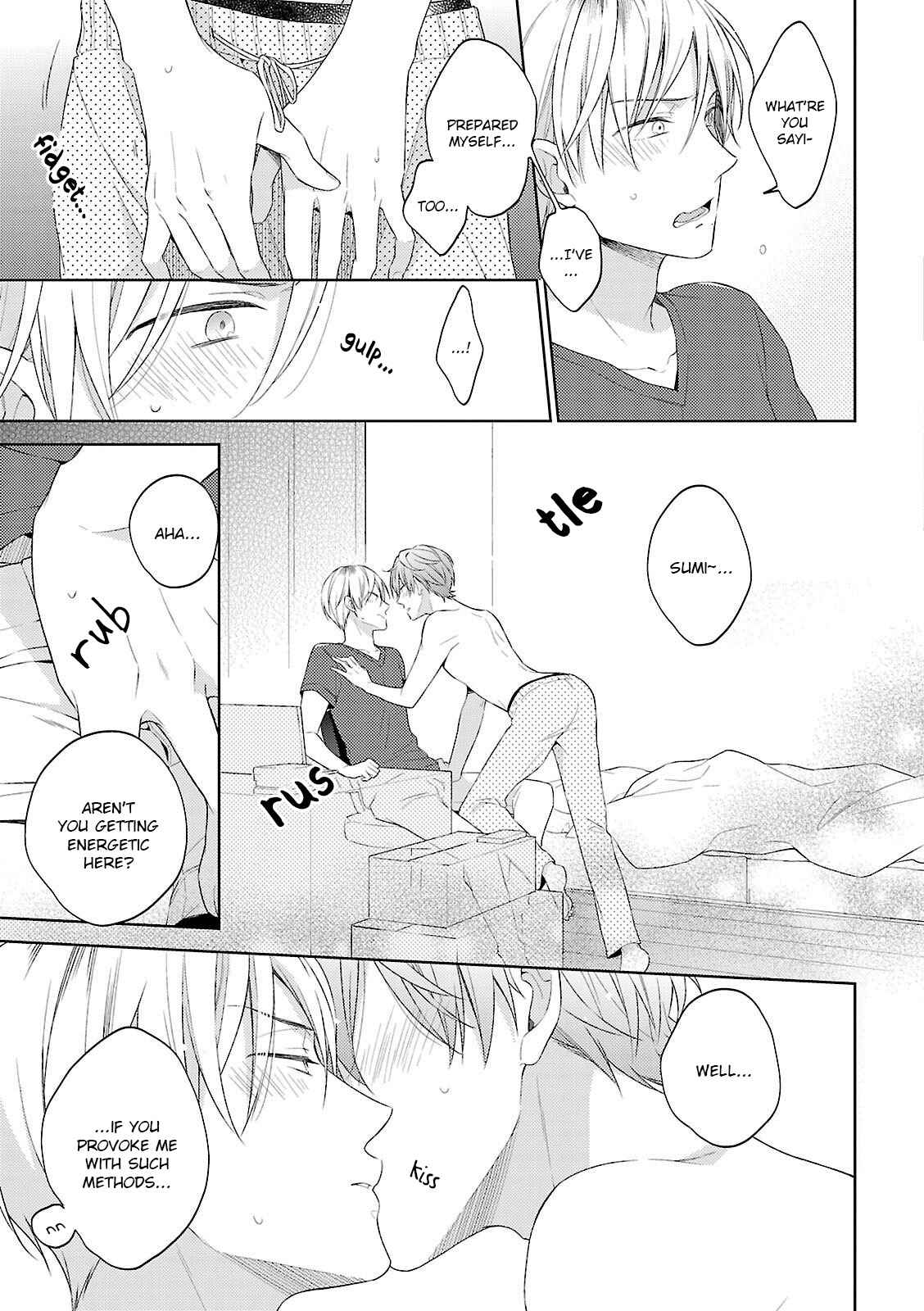 Page 16 Chapter 3 Gochisou BL (Anthology)