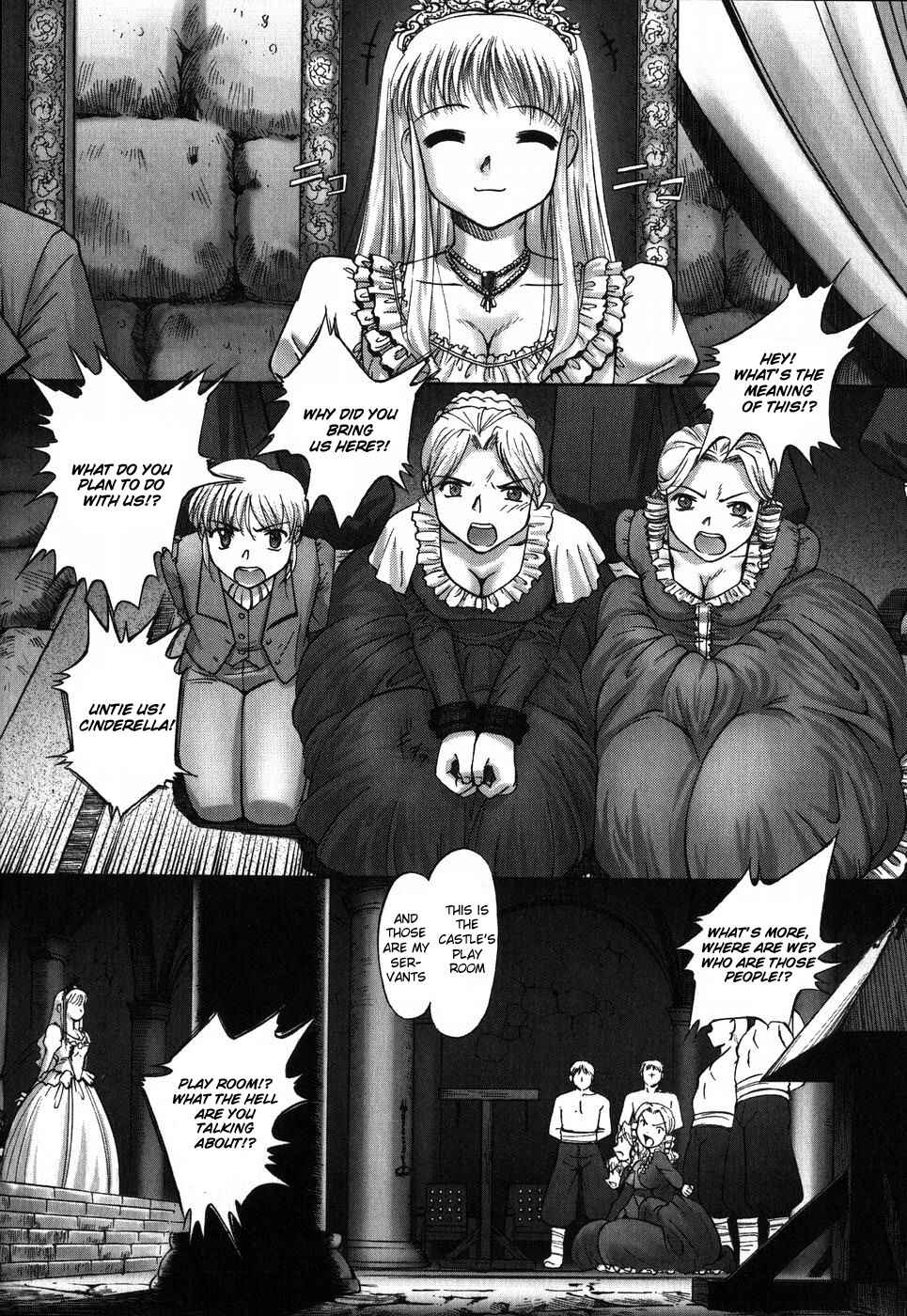 Page 4 Chapter 3 Ehon no Ehon