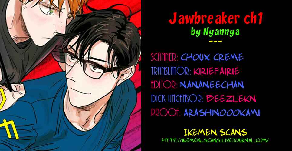 Page 2 Chapter 1 Jawbreaker