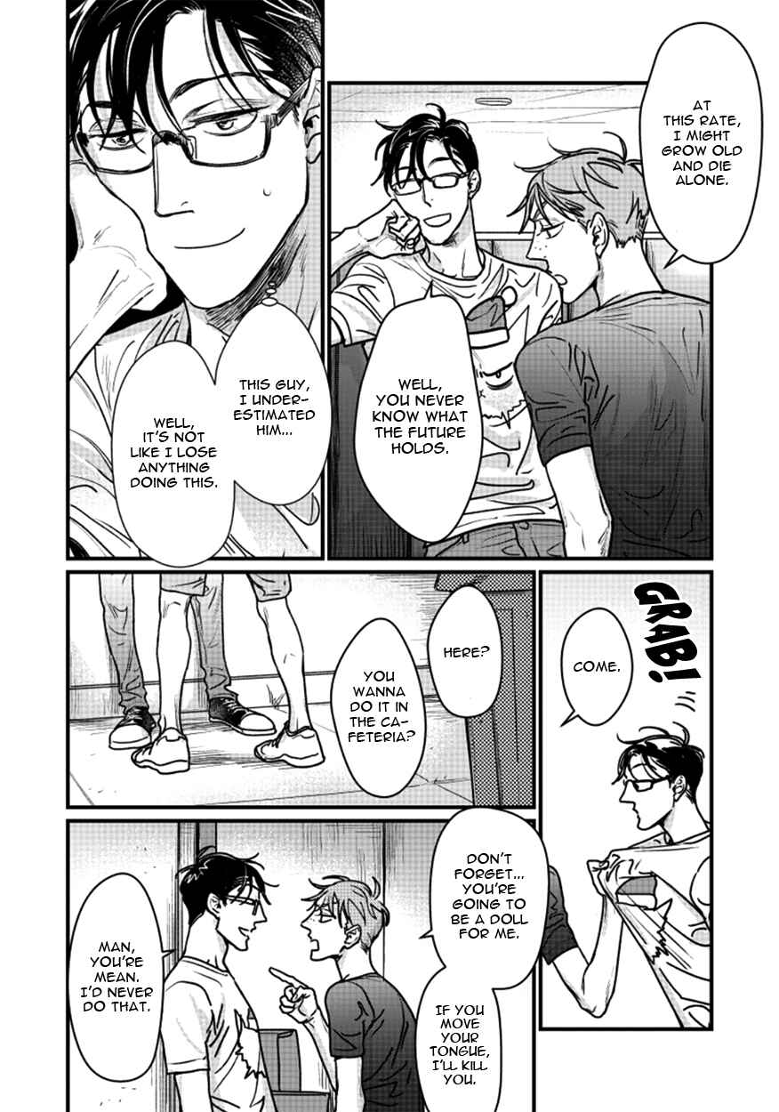 Page 28 Chapter 1 Jawbreaker