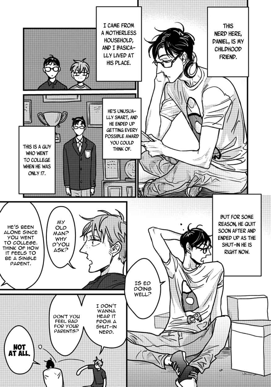 Page 7 Chapter 1 Jawbreaker