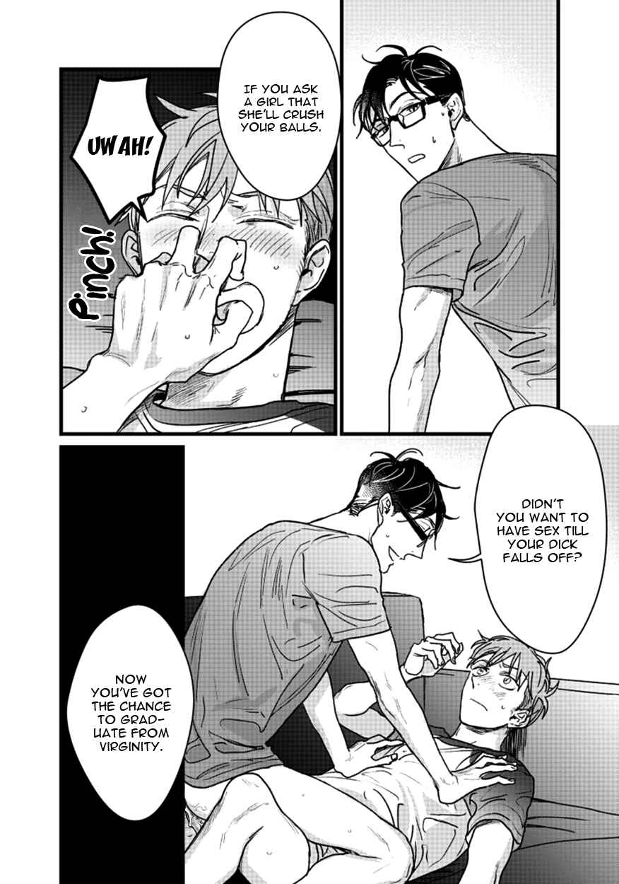 Page 25 Chapter 2 Jawbreaker