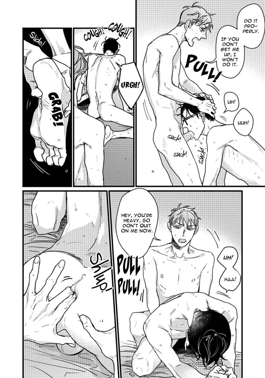 Page 32 Chapter 3 Jawbreaker