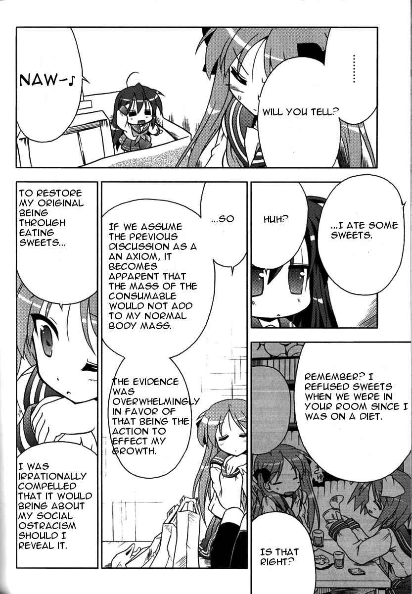 Page 11 Chapter 7 Lucky Star Pocket Travelers