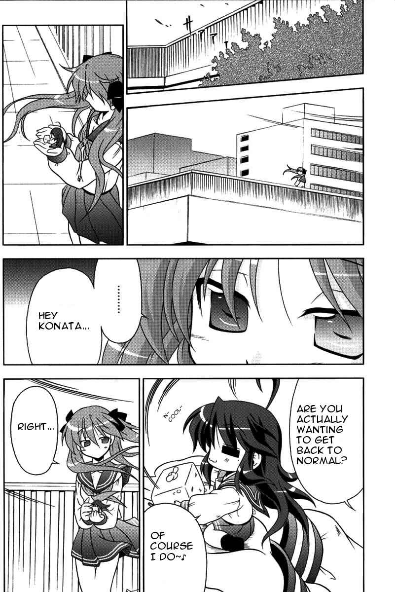Page 15 Chapter 7 Lucky Star Pocket Travelers