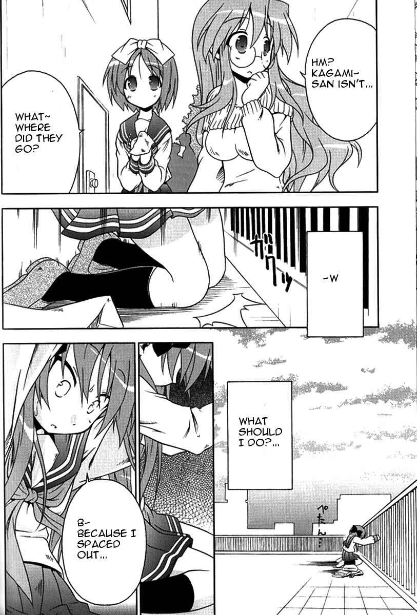 Page 19 Chapter 7 Lucky Star Pocket Travelers