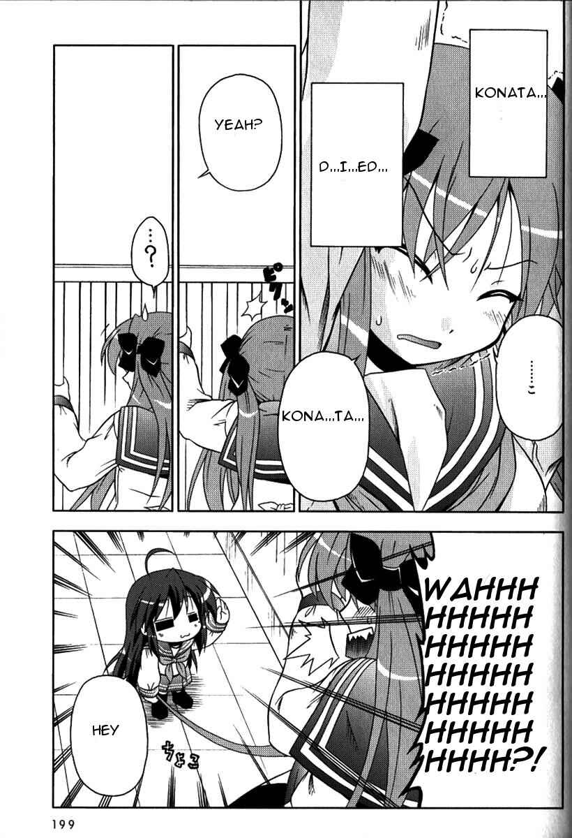 Page 20 Chapter 7 Lucky Star Pocket Travelers