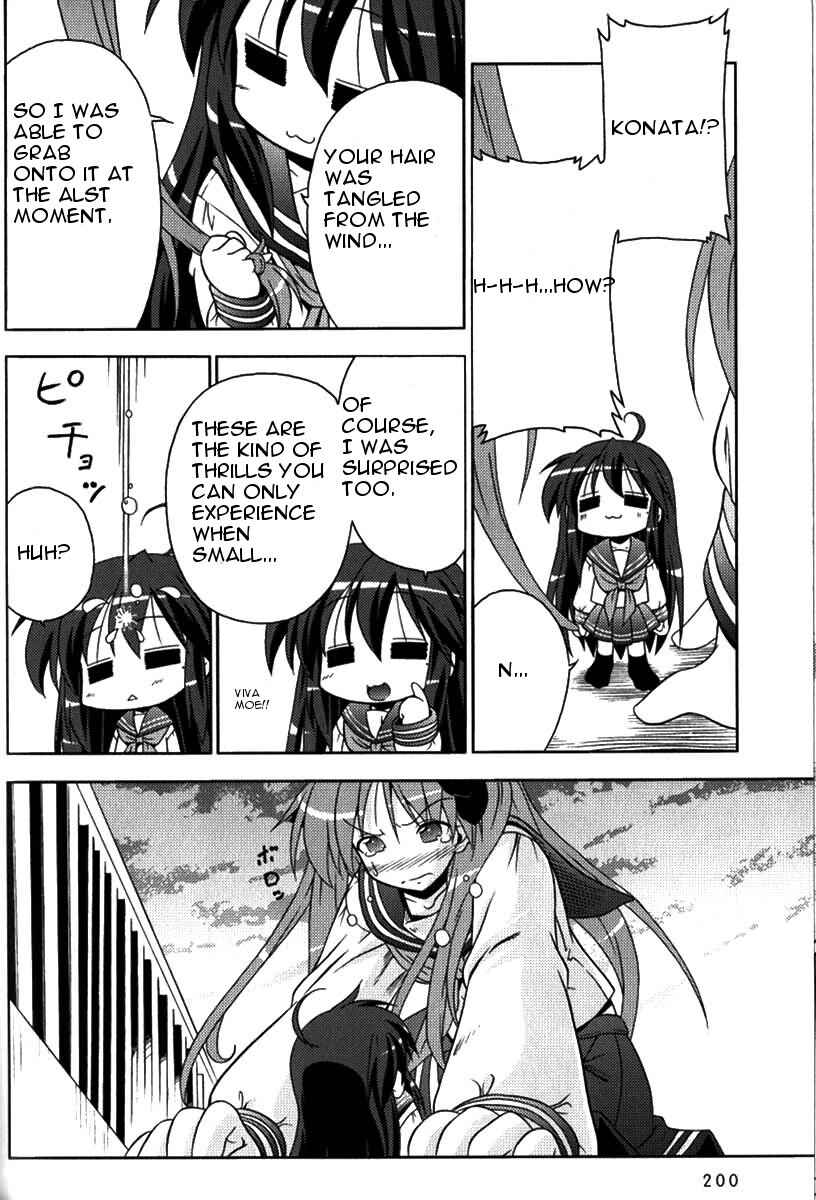 Page 21 Chapter 7 Lucky Star Pocket Travelers