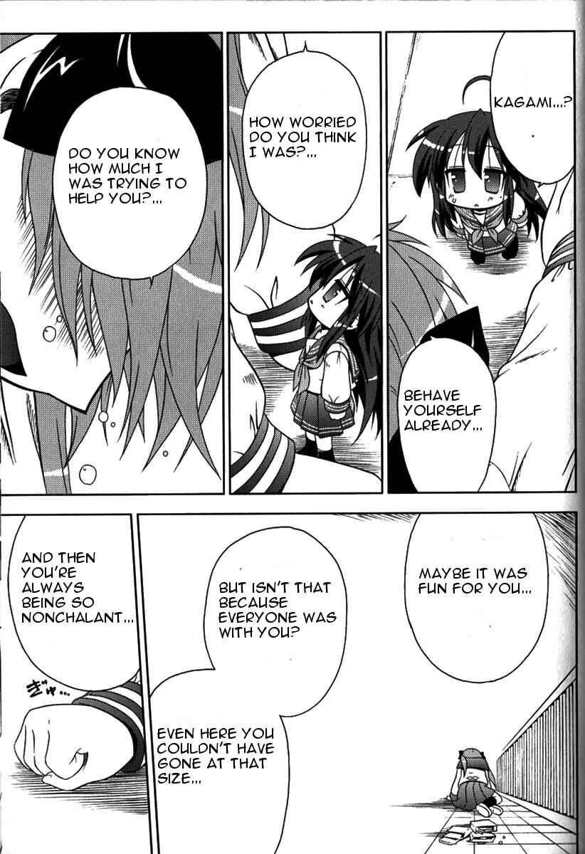 Page 22 Chapter 7 Lucky Star Pocket Travelers
