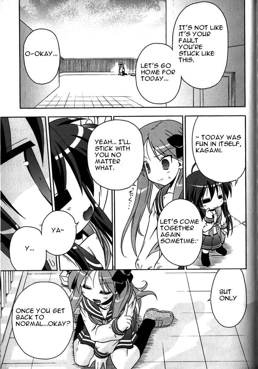 Page 24 Chapter 7 Lucky Star Pocket Travelers
