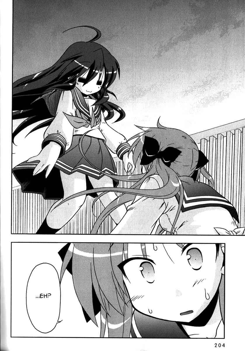 Page 25 Chapter 7 Lucky Star Pocket Travelers